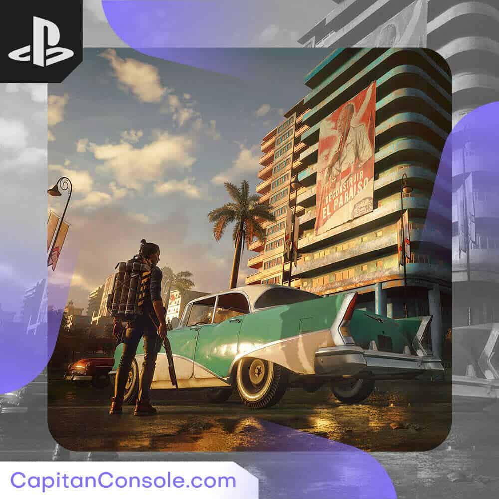 اکانت قانونی Far Cry 6 برای PS4 و PS5 - Image 2