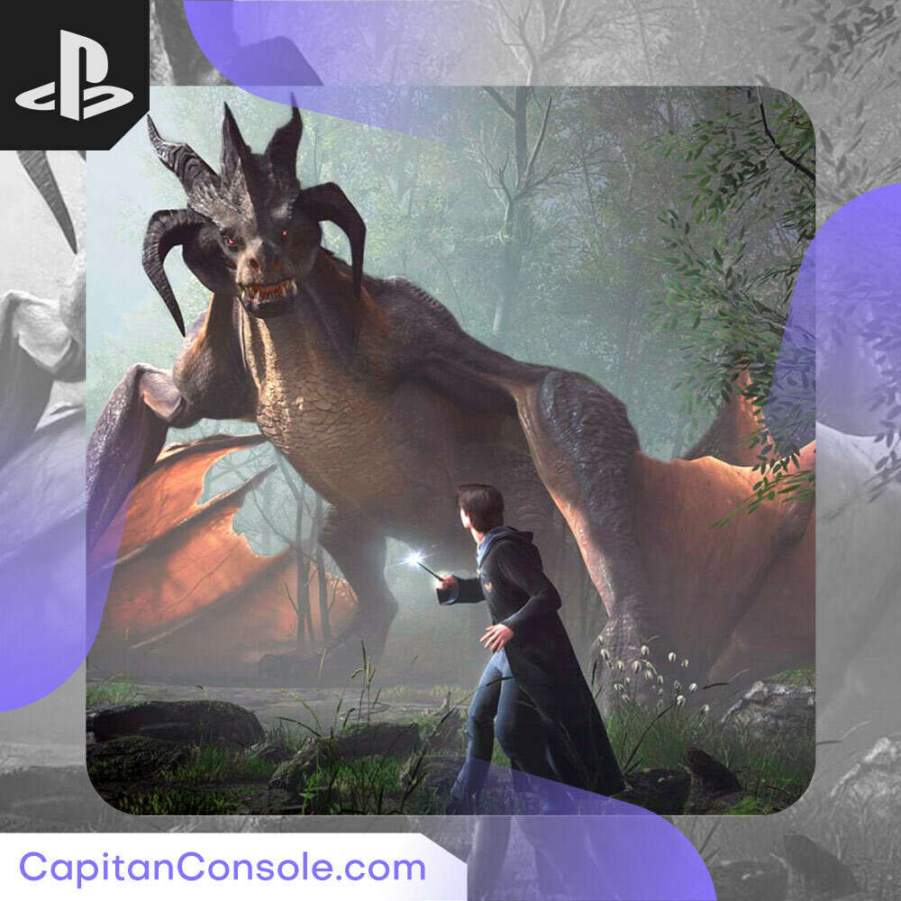 اکانت قانونی بازی Hogwarts Legacy برای PS4 و PS5 - Image 3