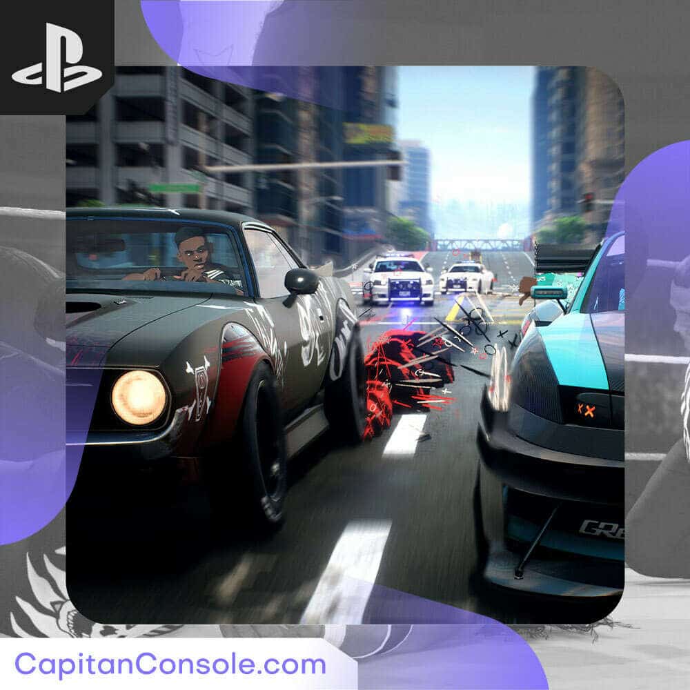 اکانت قانونی بازی NEED FOR SPEED UNBOUND برای PS5 - Image 2