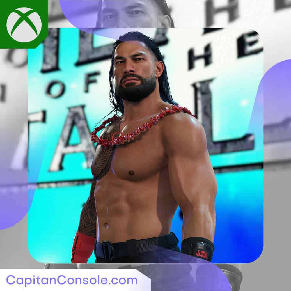 اکانت قانونی بازی WWE 2K24 برای ‌XBOX - Image 2