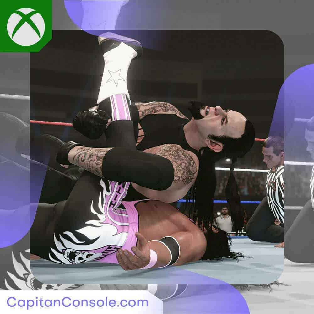 اکانت قانونی بازی WWE 2K24 برای ‌XBOX - Image 3