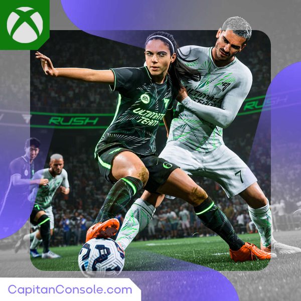 اکانت قانونی EA Sports FC 25 Ultimate Edition برای XBOX - Image 2