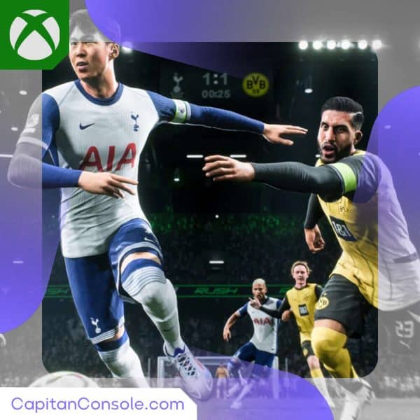 اکانت قانونی EA Sports FC 25 Standard Edition برای XBOX - Image 3