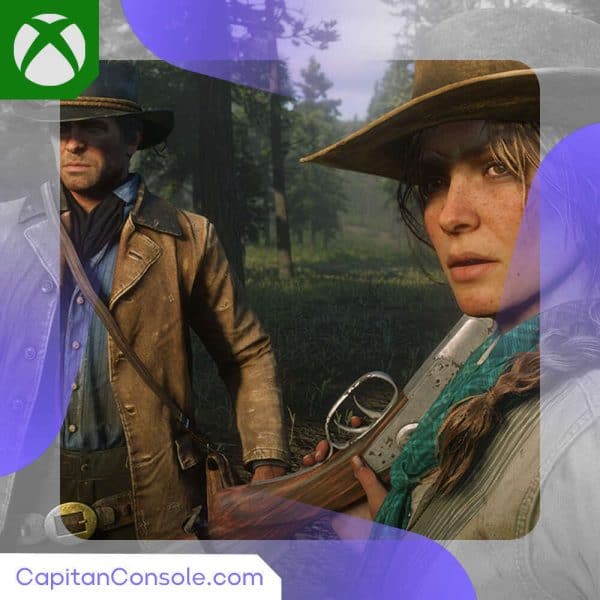 اکانت بازی Red Dead Redemption 2 برای XBOX - Image 2