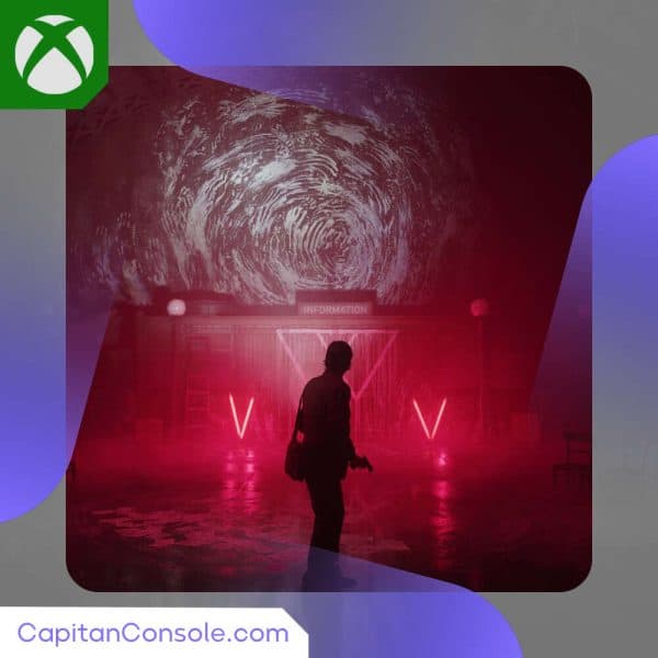 اکانت قانونی بازی ALAN WAKE 2 برای XBOX - Image 2