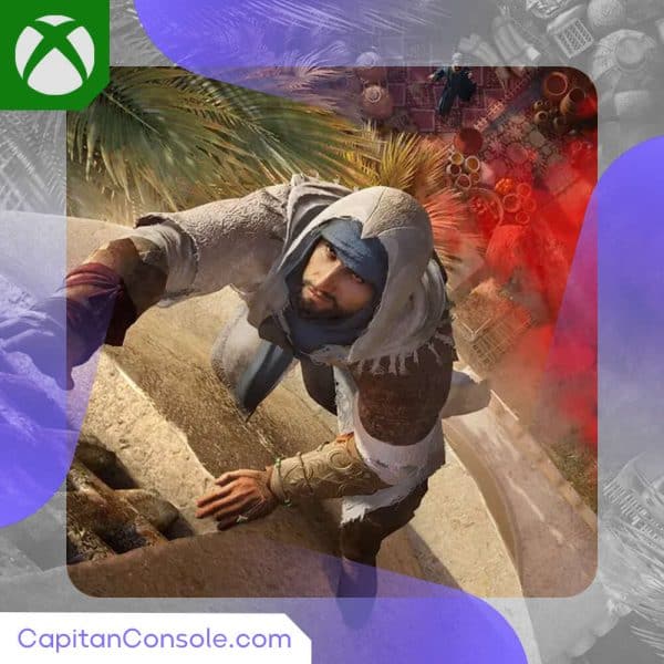 اکانت بازی Assassin’s Creed Mirage برای XBOX - Image 2