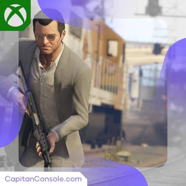 اکانت قانونی بازی GTA V برای Xbox - Image 3