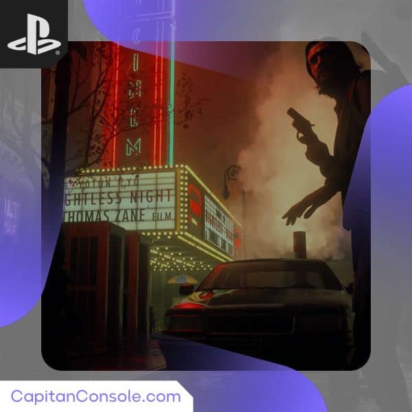 اکانت بازی Alan Wake 2 برای PS5 - Image 3