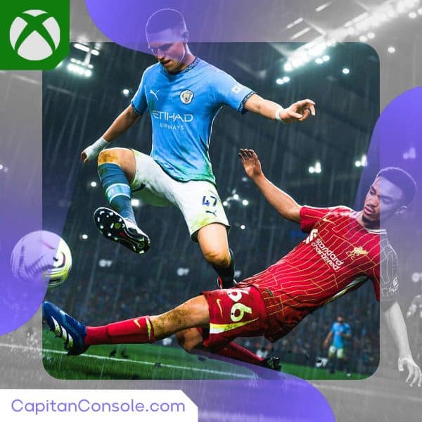اکانت قانونی EA Sports FC 25 Standard Edition برای XBOX - Image 2