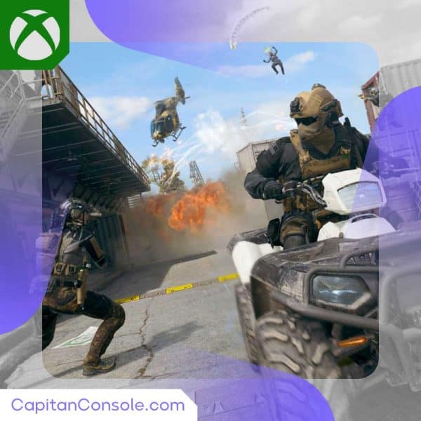 اکانت قانونی بازی Call of Duty: Modern Warfare 3 - Image 2