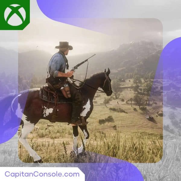 اکانت بازی Red Dead Redemption 2 برای XBOX - Image 3