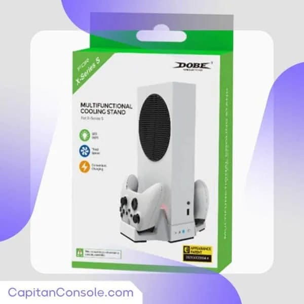 پایه چندکاره Dobe برای ایکس باکس سری اس - Image 3