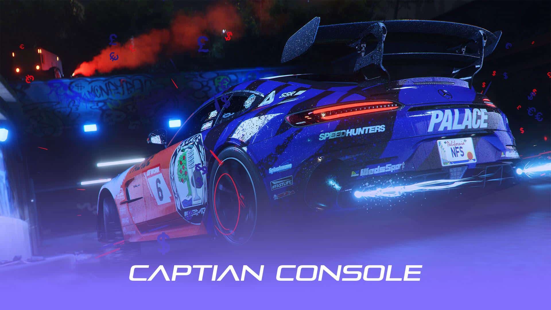 سفارشی کردن خودرو در Need for Speed Unbound