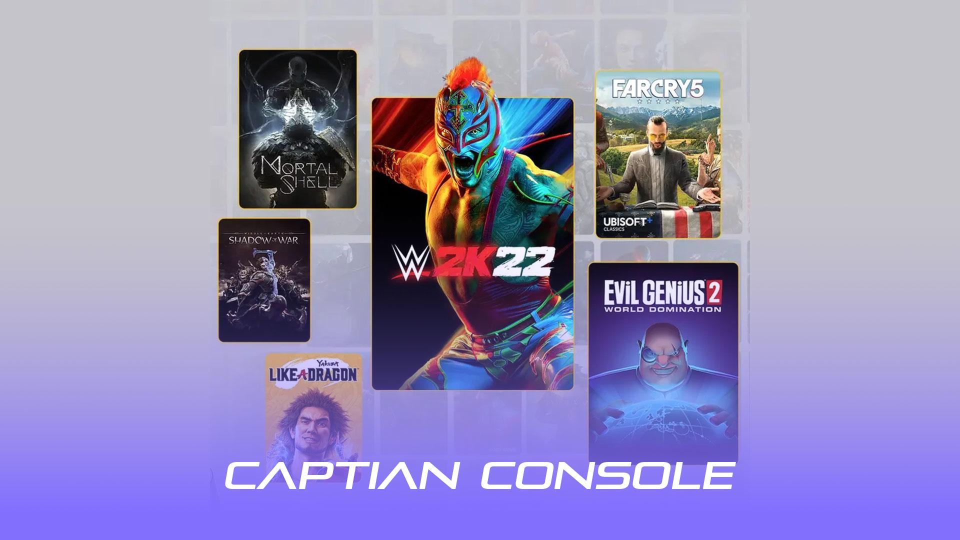 بازی‌های موجود در اشتراک PlayStation Plus Extra