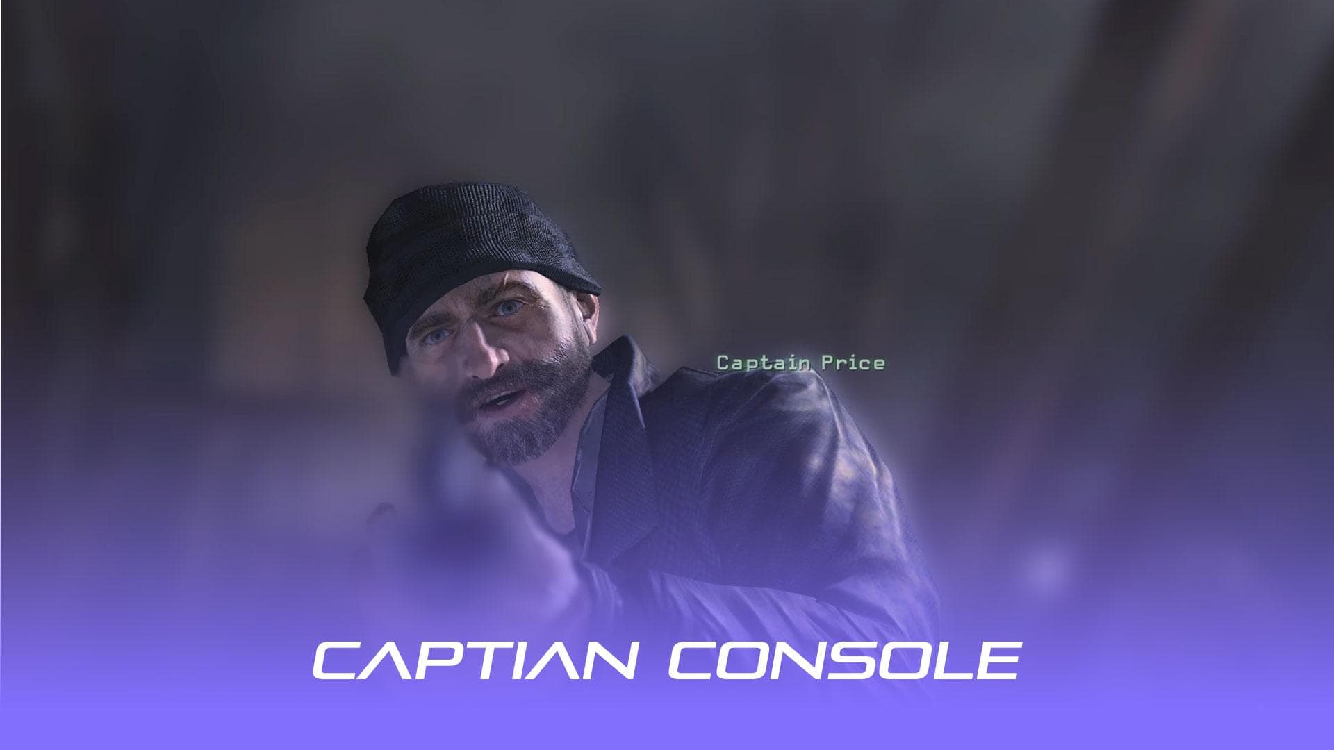 کاپیتان جان پرایس (Captain John Price)