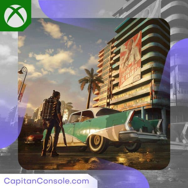 خرید اکانت قانونی بازی Far Cry 6 برای XBOX - Image 2