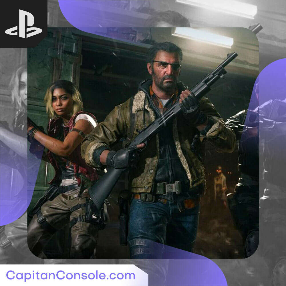 اکانت قانونی Call of Duty: Black Ops 6 برای PS4 و PS5 - Image 3