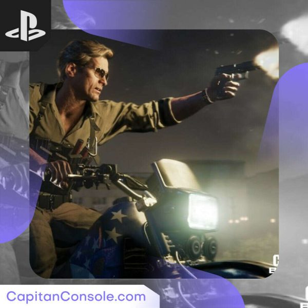 اکانت قانونی Call of Duty: Black Ops 6 برای PS4 و PS5 - Image 2