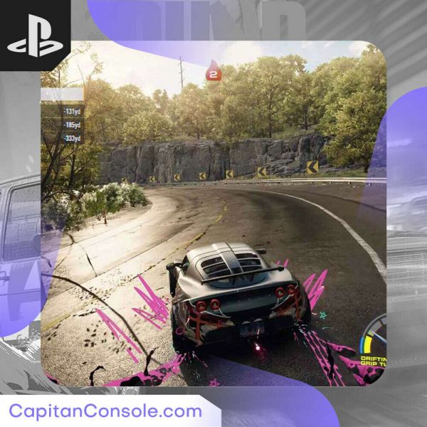اکانت قانونی بازی NEED FOR SPEED UNBOUND برای PS5 - Image 3