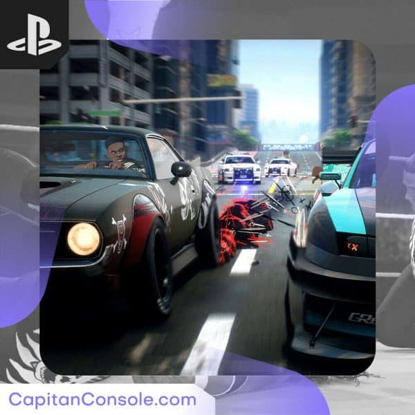 اکانت قانونی بازی NEED FOR SPEED UNBOUND برای PS5 - Image 2