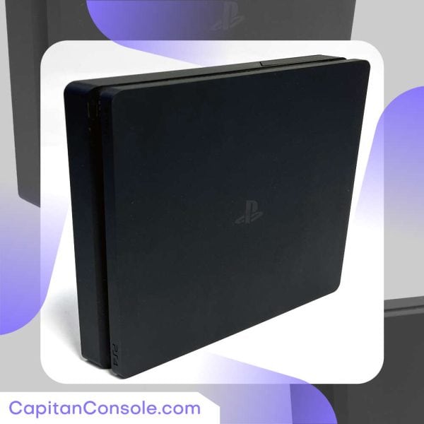 کنسول بازی سونی مدل PlayStation 4 Slim (کارکرده) - Image 2