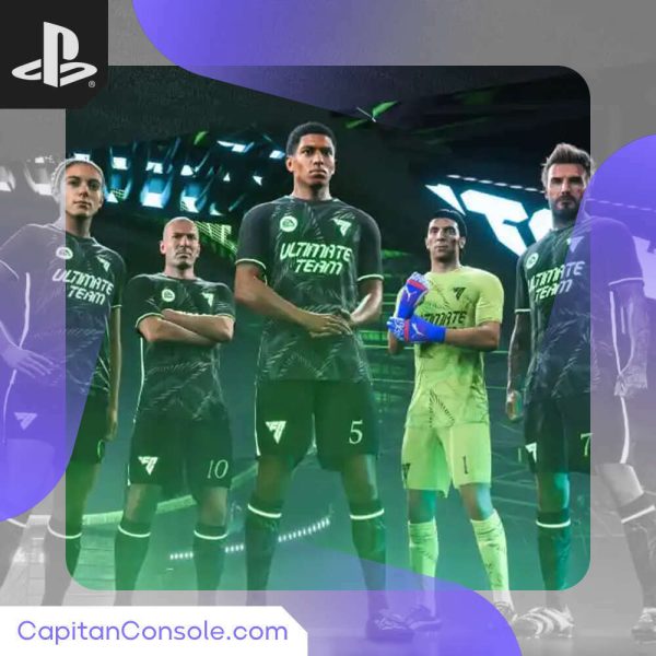 اکانت قانونی EA Sports FC 25 Ultimate Edition برای PS4 و PS5 - Image 3