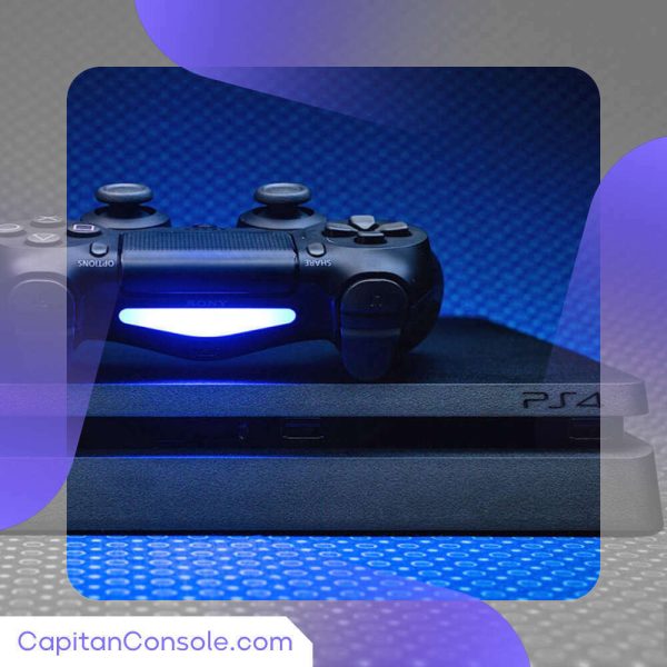 کنسول بازی سونی مدل PlayStation 4 Slim (کارکرده) - Image 2
