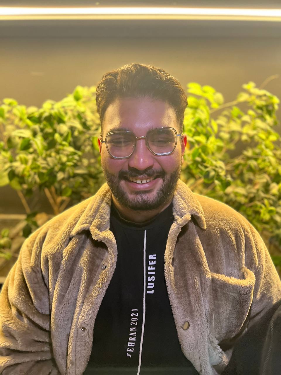 سید فربد صمصام شریعت
