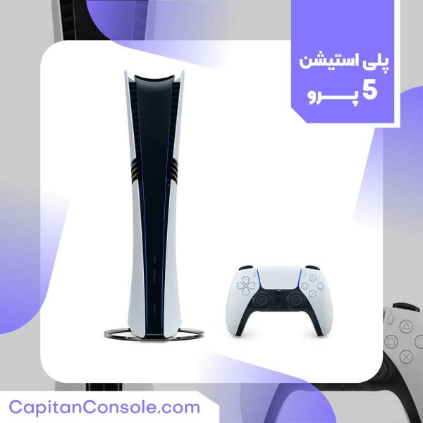 کنسول بازی PS5 Pro | پلی استیشن ۵ پرو سونی