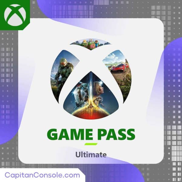 اشتراک Xbox Game Pass Ultimate - Image 3