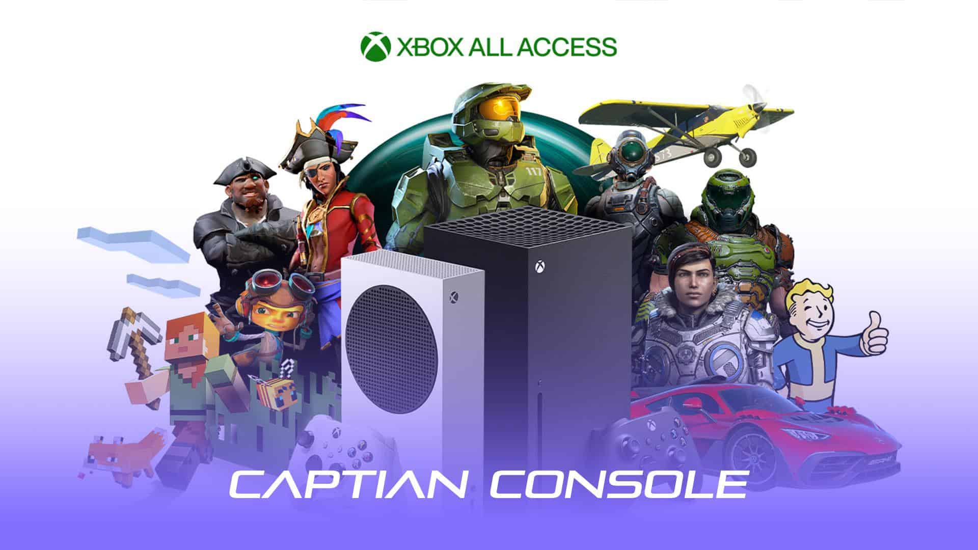 بازی‌های موجود در اشتراک Xbox Game Pass Ultimate