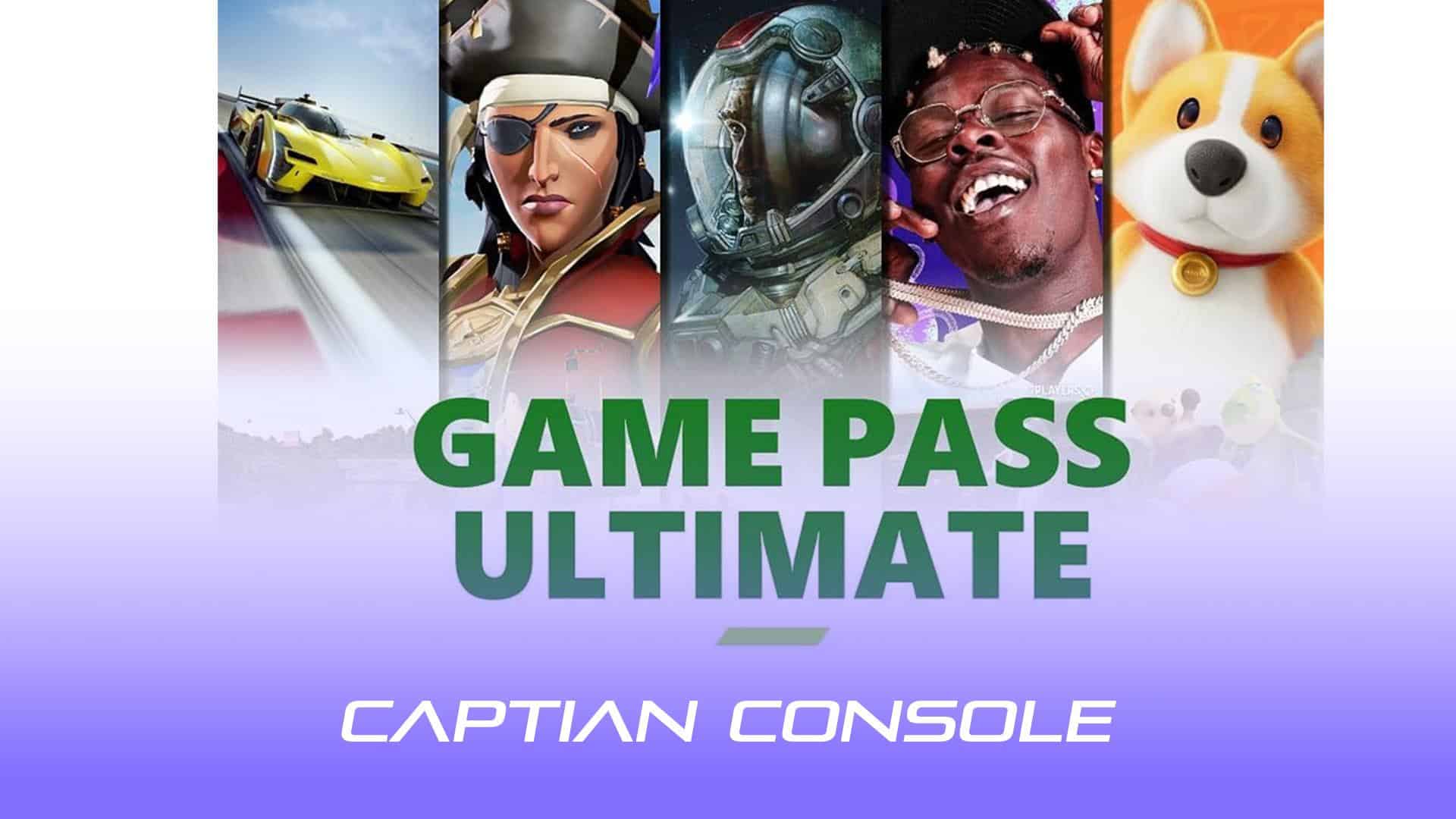 بازی‌های موجود در اشتراک Xbox Game Pass Ultimate