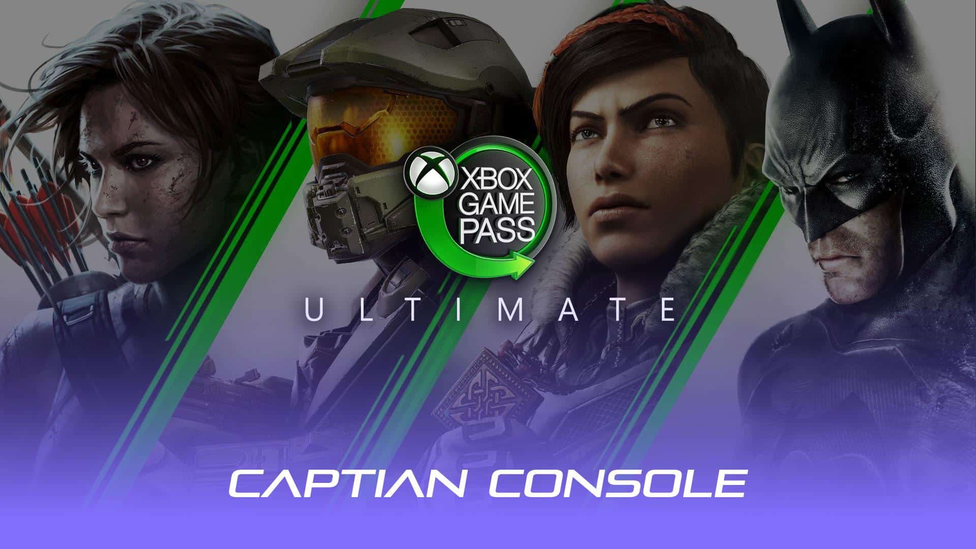 بازی‌های موجود در اشتراک Xbox Game Pass Ultimate