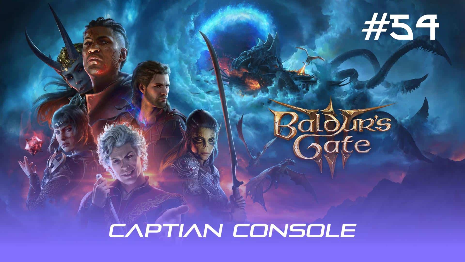 بهترین حمایت از جامعه، بازی Baldurs Gate3