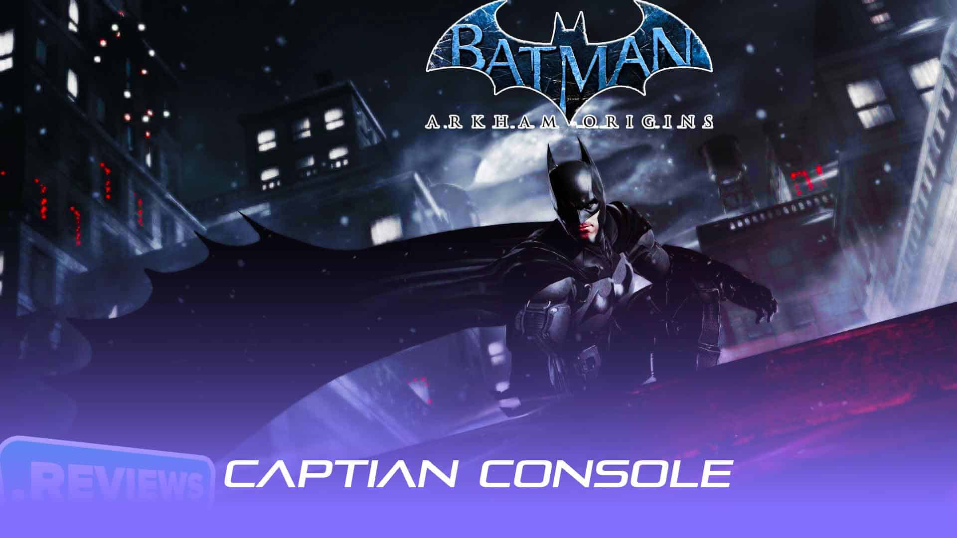 بهترین بازی VR/AR، بازی Batman Arkham Shadoe
