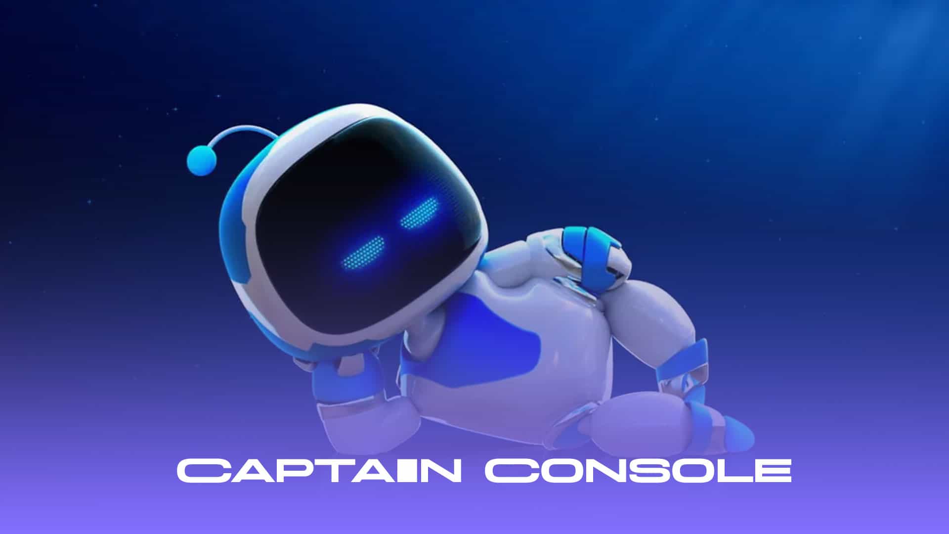 بهترین بازی خانوادگی، بازی Astro Bot