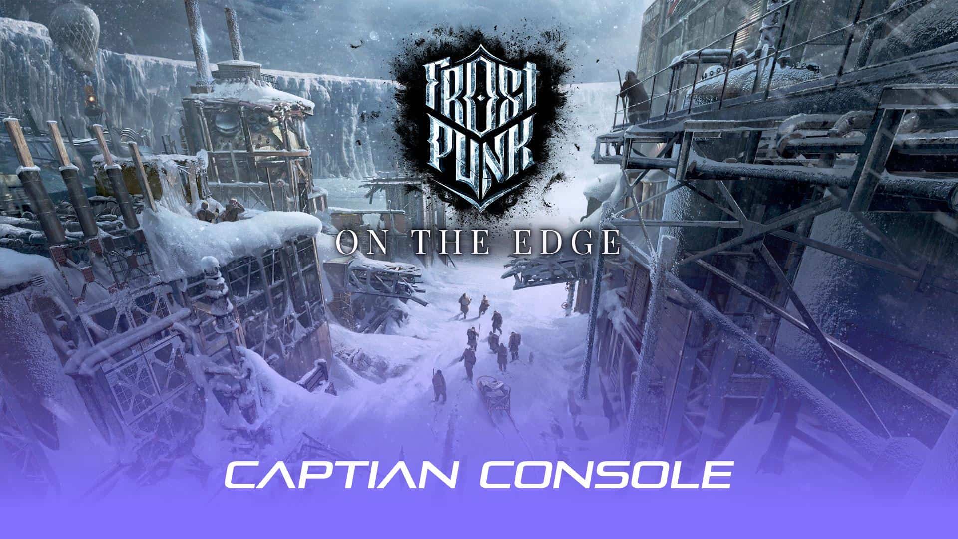 بهترین بازی شبیه‌سازی/استراتژی، بازی Frostpunk2