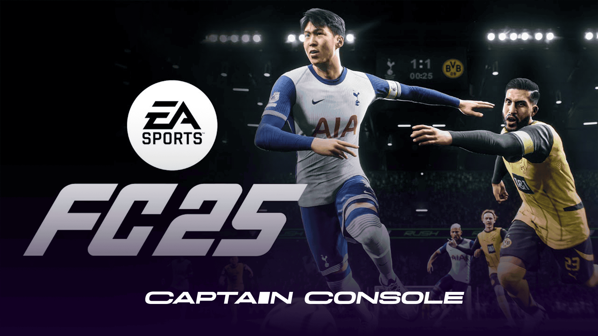 بهترین بازی ورزشی/ رقابتی ، بازی EA Sports FC 25