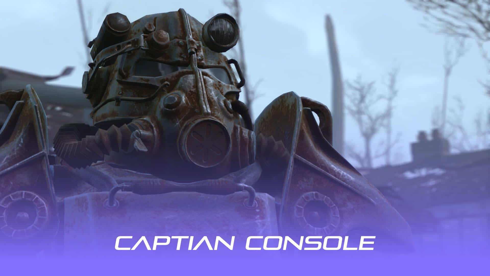 بهترین تطبیق، بازی Fallout