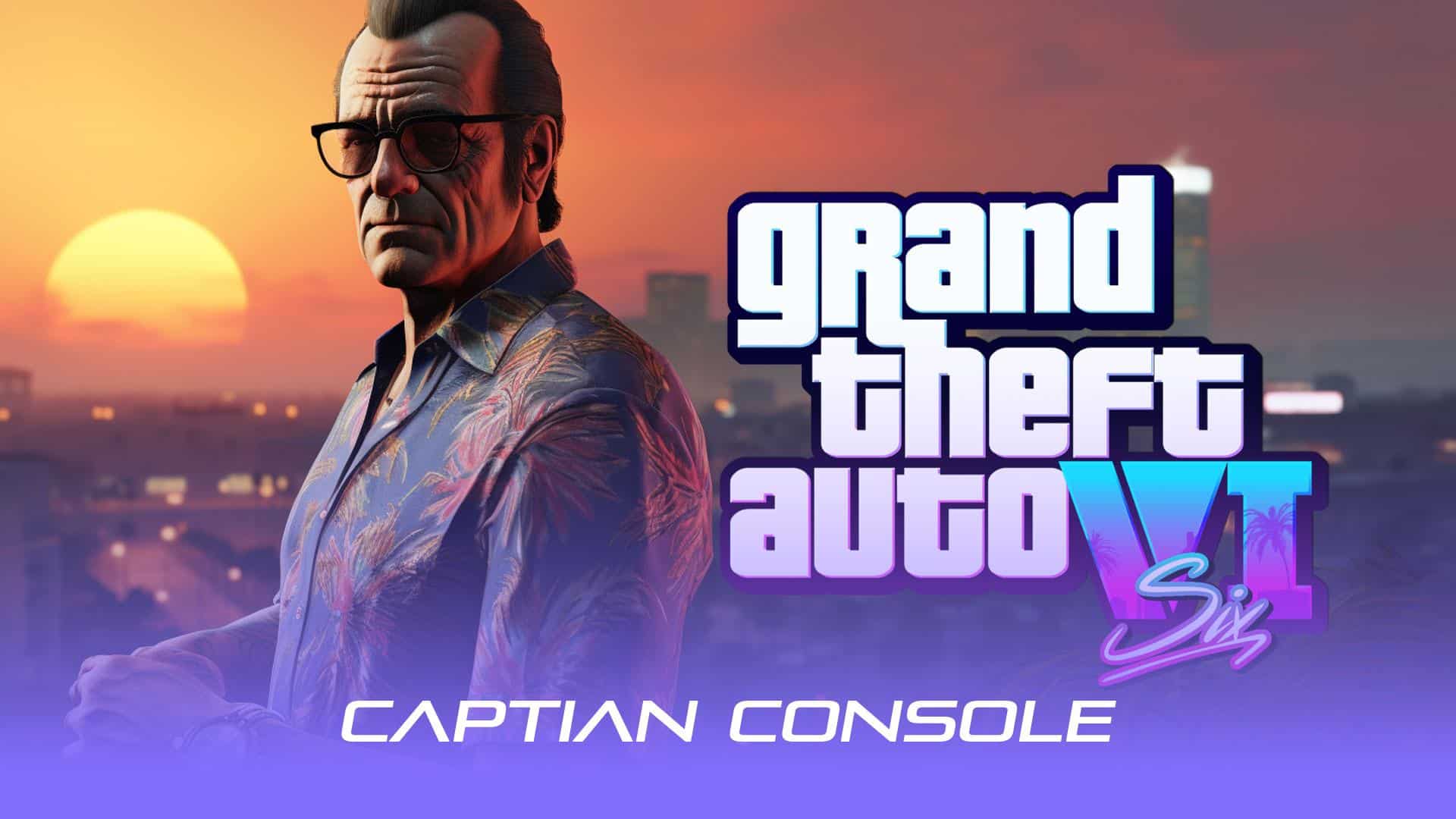 بیشترین انتظار، بازی Grand Theft Auto VI