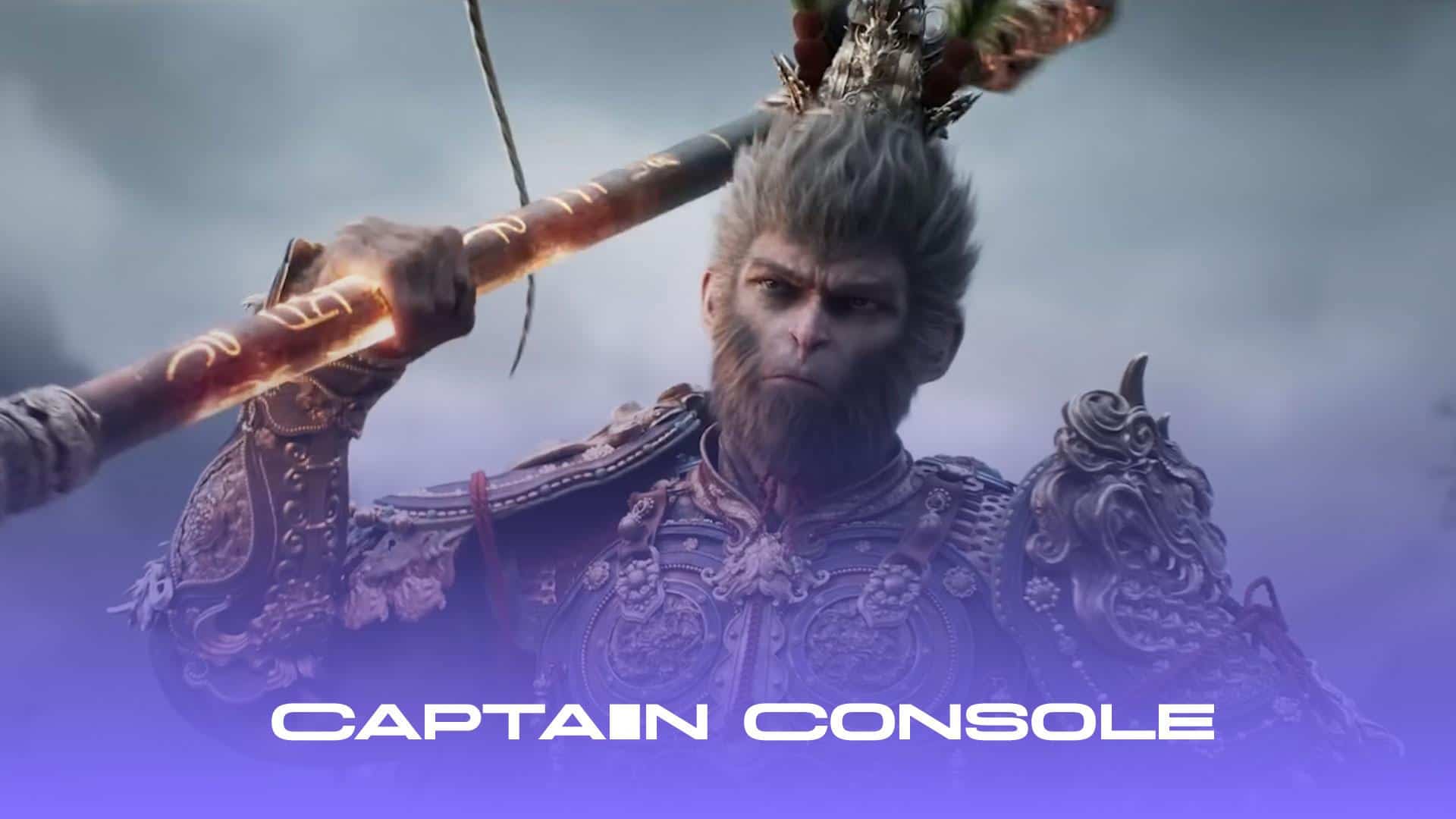 بهترین بازی اکشن، بازی Black Myth: Wukong