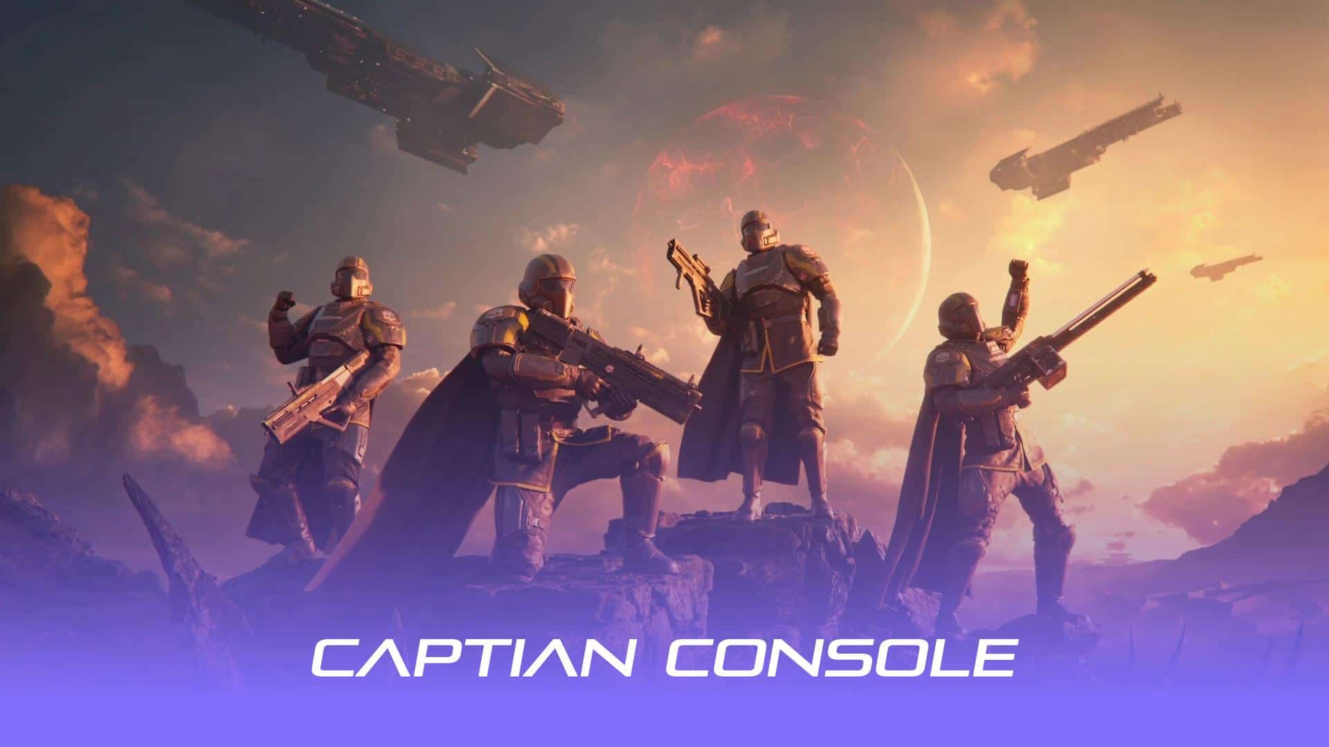 بهترین بازی چندنفره، بازی Helldivers 2