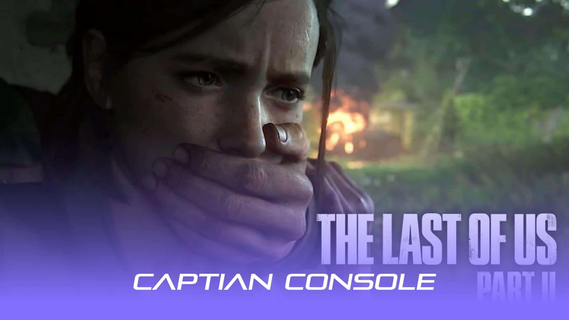 تصویری از بازی Last of Us Part II