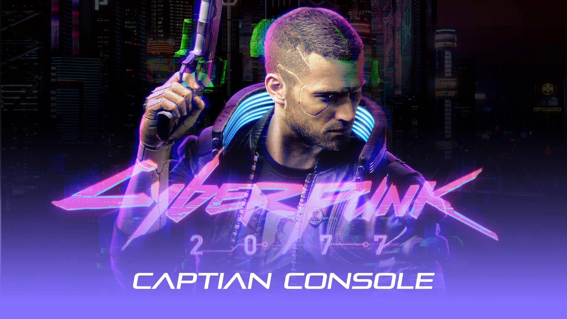 تصویری از بازی Cyberpunk 2077