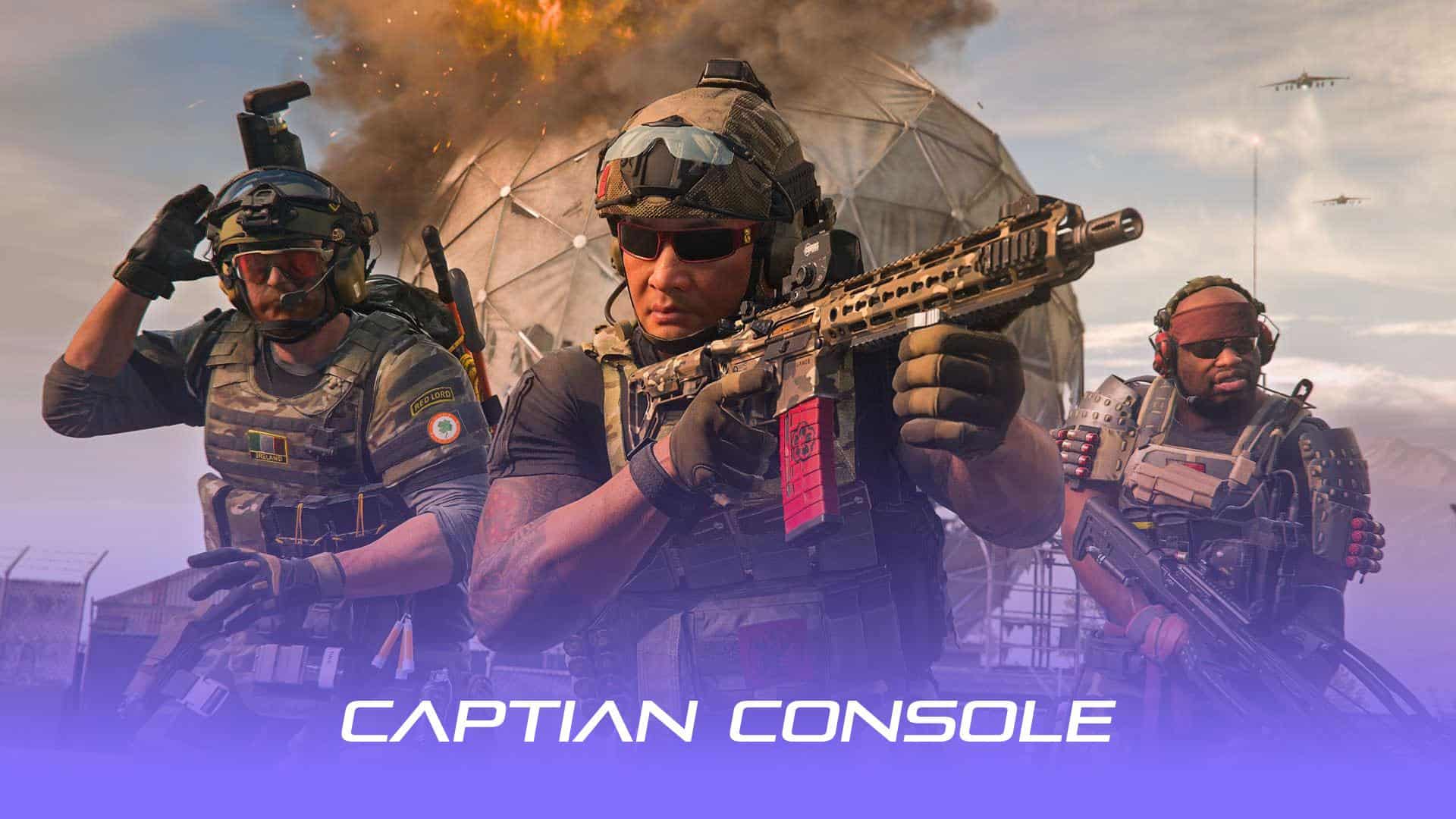تصویری از بازی Call of Duty: Modern Warfare