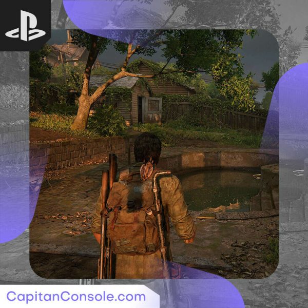 اکانت قانونی بازی The Last of Us Part I Remake برای PS5 - Image 2