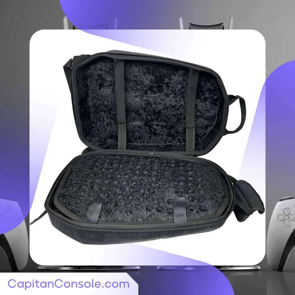 کیف کوله ای ps5 slim برند نهل کد (65003) - Image 3