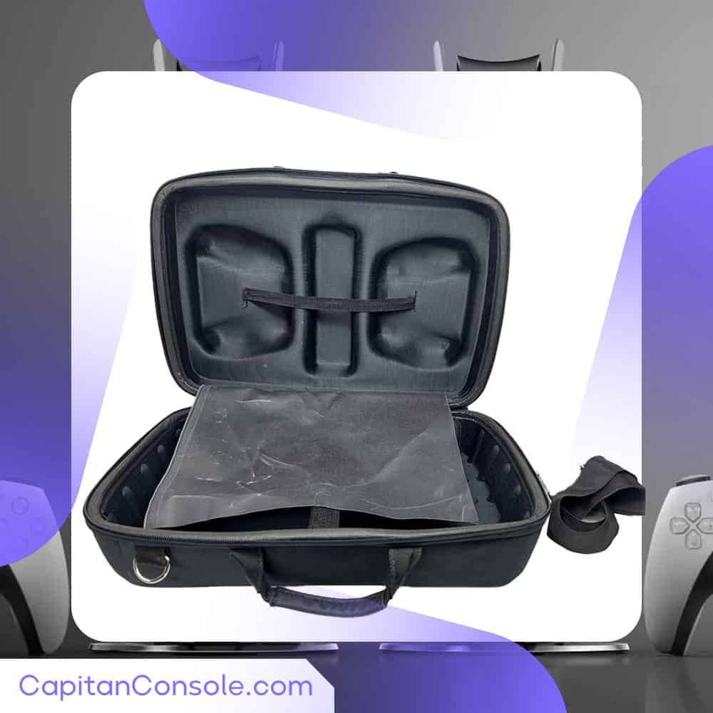 کیف حمل کنسول PS5 slim کد (61010) - Image 3