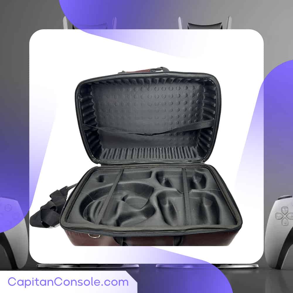 کیف حمل کنسول ps5 fat کد (62008) - Image 2