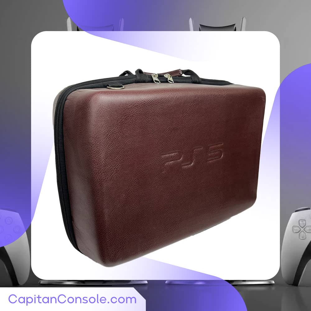 کیف حمل کنسول ps5 fat کد (62008) - Image 3